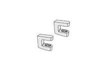 2 кронштейна экрана_NXT16381501_Next_серый