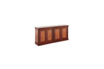 Креденция 4 двери_BRK8340401_Berkeley_орех