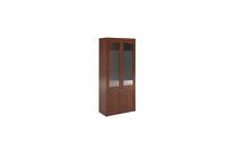 Шкаф для бумаг_HVD2250001_Harvard_тёмный орех