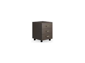 Тумба подкатная с 3 ящиками_CHG 243303_Chicago