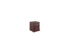 Тумба приставная правая_MNS2930302_Ministry_тёмный орех