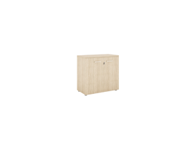FERMO Шкаф низкий, 2 двери_72H004 DHDH