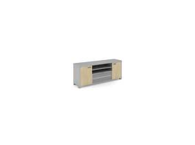 Креденция_EDV300_Edvard_светлый дуб
