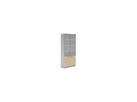 Шкаф для бумаг_EDV420_Edvard_светлый дуб