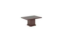 Элемент стола для переговоров центральный_MNS2970102_Ministry_тёмный орех