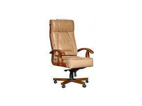 Кресло Донателло_DB-730 кожа/компаньон