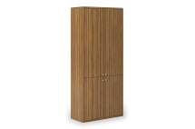 Шкаф универсальный с деревянными дверями TA23A_DA9020U