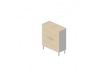 DADO Шкаф 4 дер. двери_DADO 4 doors LIGHT O...