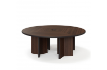 LEGNO СТОЛ ПЕРЕГОВОРОВ D216 ОРЕХ_LEGNO Conference table D216 WA_2