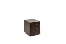 LEGNO ТУМБА ПОДКАТНАЯ 3 ЯЩИКА ОРЕХ_102 501 WA_1