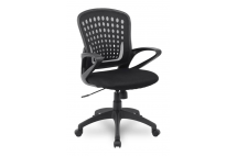 Кресло операторское_College HLC-0472/Black