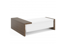KYO СТОЛ ПИСЬМЕННЫЙ RH L 246 + ПЕРЕДНЯЯ ПАНЕЛЬ_KYO Desk RH L 246+ KYO Front panel