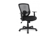 Кресло операторское_College HLC-0420-1C-1/Black