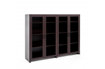 LEGNO ШКАФ-ВИТРИНА ПАЛИСАНДР_102 702 PL_1