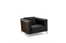 VISPO WOOD Кресло_VISPO MARONE 1 DAKOTA black