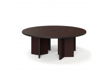 LEGNO СТОЛ ПЕРЕГОВОРОВ D216 ПАЛИСАНДР_LEGNO Conference table D216 PL_1