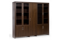 LEGNO ШКАФ Д/БУМАГ/ОДЕЖДЫ ОРЕХ_102 706 WA_1
