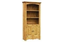Библиотека с дверцами_BIBLIOTHEQUE avec Portes