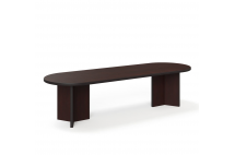 LEGNO СТОЛ ПЕРЕГОВОРОВ 300Х100 ПАЛИСАНДР_LEGNO Conference table 300x100 PL_2