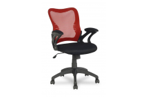 Кресло операторское_College HLC-0758/Red