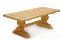 Стол монастырский 180_TABLE MONASTERE 180