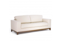 PALLADIO Диван 3-х местный_PALLADIO 3 Ivory 22042 nut