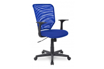 Кресло операторское_College H-8828F/Blue