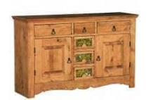 Тумба 150 Гр с резьбой_GRAINETIER 150 SCULPTE