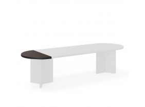 LEGNO СЕКТОР 180* СТОЛА/ПЕР ПАЛИСАНДР_102 903 PL