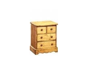 Тумба прикроватная MM_MINI МONTAGNARD