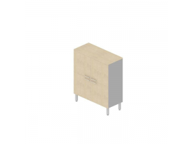 DADO Шкаф 4 дер. двери_DADO 4 doors LIGHT O...
