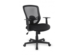 Кресло операторское_College HLC-0420-1C-1/Black