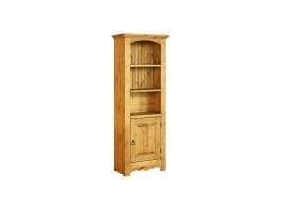 Библиотека узкая с дверью_BIBLIOTHEQUE ETROITE