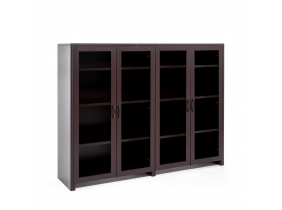 LEGNO ШКАФ-ВИТРИНА ПАЛИСАНДР_102 702 PL