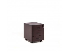LEGNO ТУМБА ПОДКАТНАЯ 3 ЯЩИКА ПАЛИСАНДР_102 501 PL