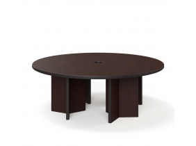 LEGNO СТОЛ ПЕРЕГОВОРОВ D216 ПАЛИСАНДР_LEGNO Conference table D216 PL_1