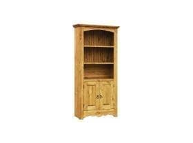 Библиотека с дверцами_BIBLIOTHEQUE avec Portes