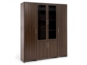 LEGNO ШКАФНАЯ КОМПОЗИЦИЯ ОРЕХ_102 703 WA_1