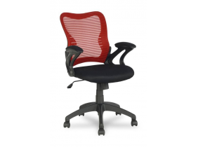 Кресло операторское_College HLC-0758/Red