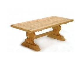 Стол монастырский 180_TABLE MONASTERE 180