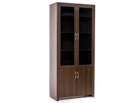 LEGNO ШКАФ КОМБИНИРОВАННЫЙ ОРЕХ_102 704 WA_1