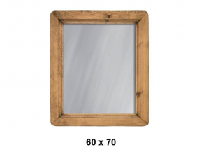 Зеркало 60х70_MIRMEX 60х70