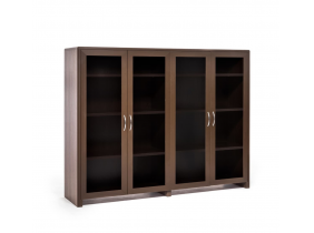 LEGNO ШКАФ-ВИТРИНА ОРЕХ_102 702 WA_1