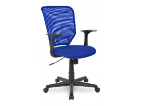 Кресло операторское_College H-8828F/Blue