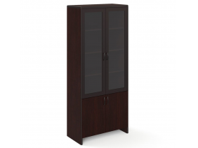 LEGNO ШКАФ КОМБИНИРОВАННЫЙ ПАЛИСАНДР_102 704 PL