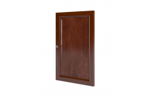 Дверца малая деревянная правая_MND-721 R
