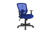 Кресло операторское_College HLC-0420-1C-1/Blue