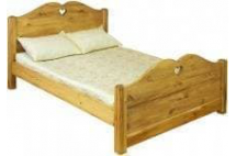 Кровать LCOEUR 160_LIT COEUR 160