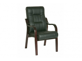 Кресло Дали_DB-700LB полнокожное