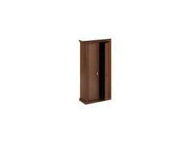 Шкаф с деревянными дверями_LRD404